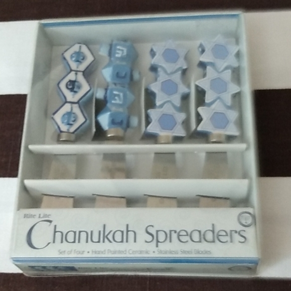 Spreaders - Picture 5 of 7